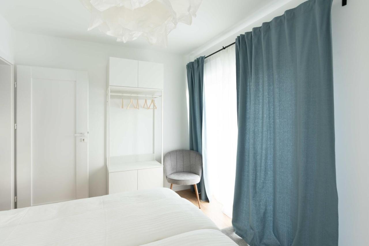 Aparthotel Weissa 7 Krakow Exterior photo